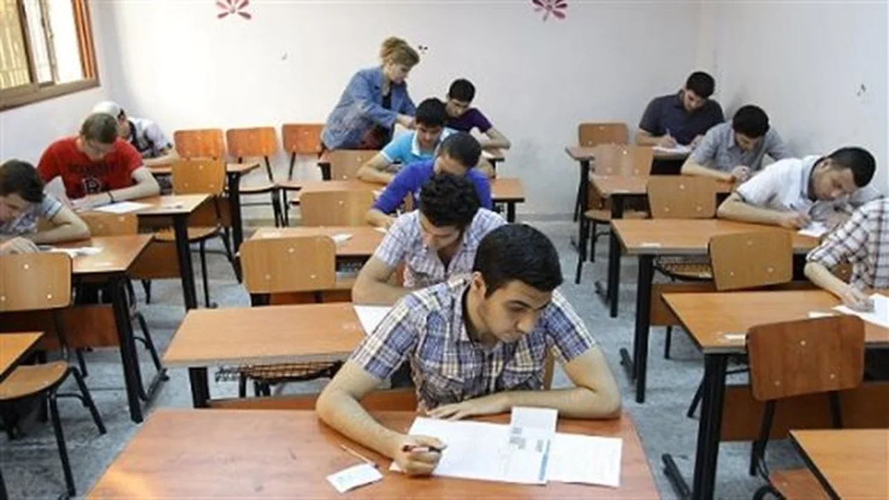 جدول مرتقب.. مواعيد امتحانات الثانوية العامة 2026 والمواعيد المهمة